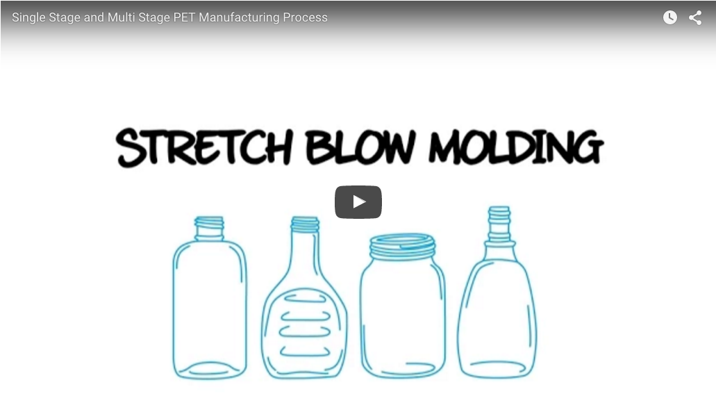 Video – Packaging Crash Course: How Are Plastic Bottles Made?
