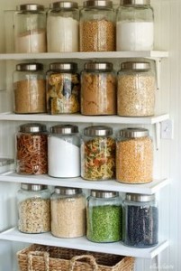 Decorative Jars for your Kitchen