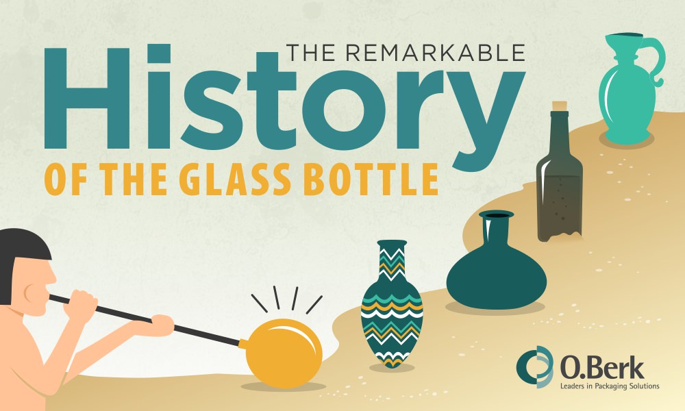 History of Glass Bottles