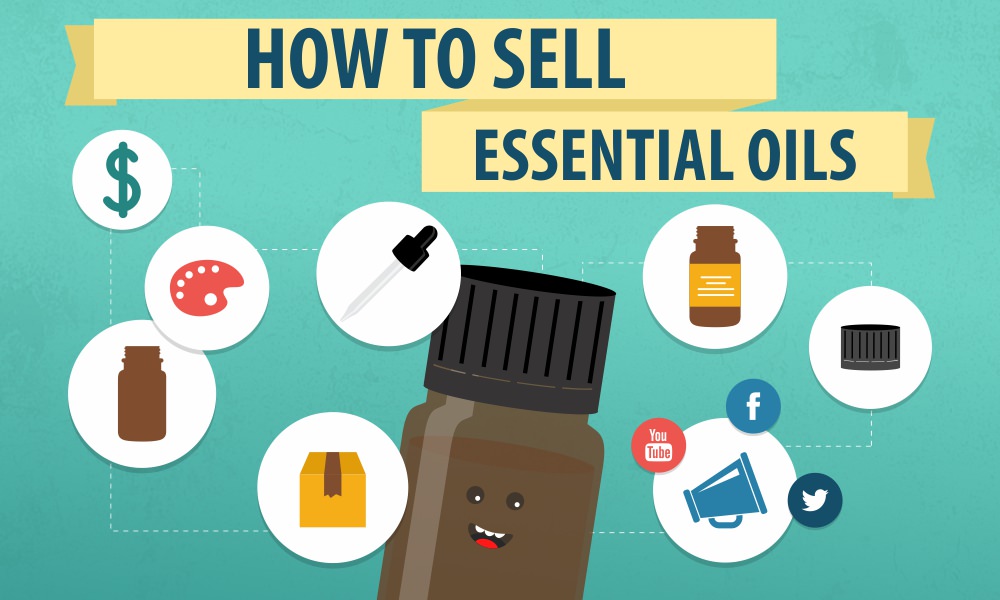 Guide to Bottling and Selling Your Own Essential Oils