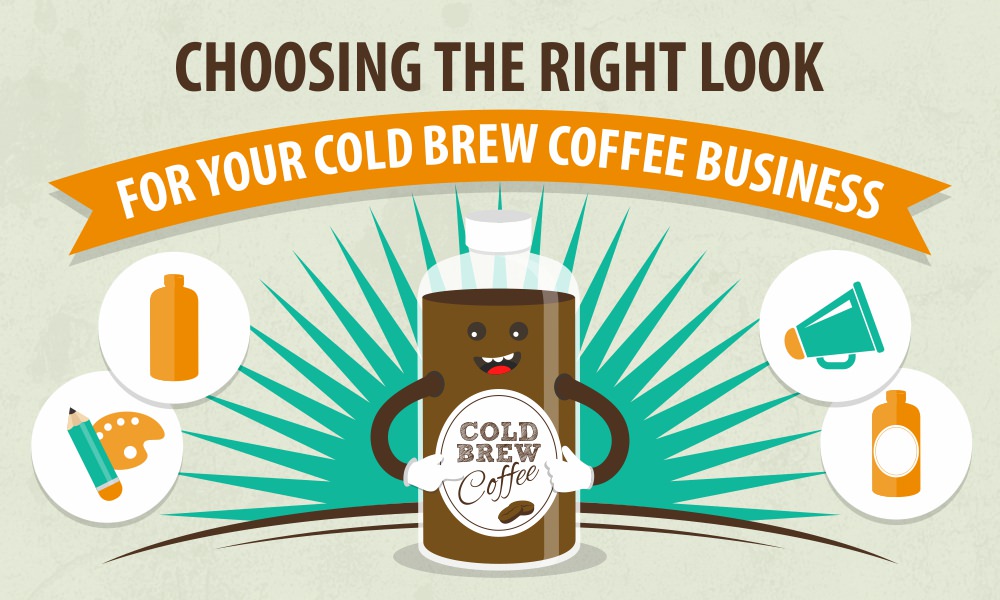Choosing the Right Look for Your Cold Brew Coffee Business