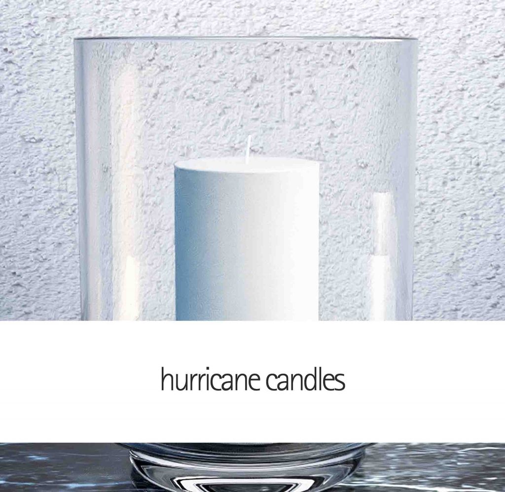 Hurricane Candles