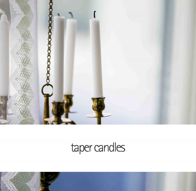 The History of Candle Making Blog