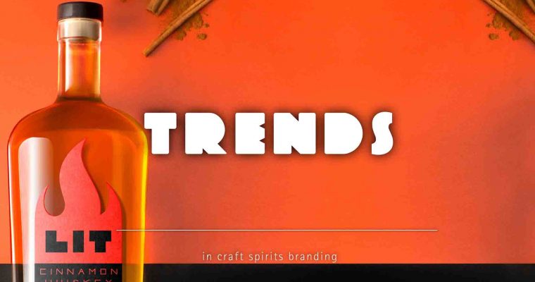 Trends in Craft Spirits Branding