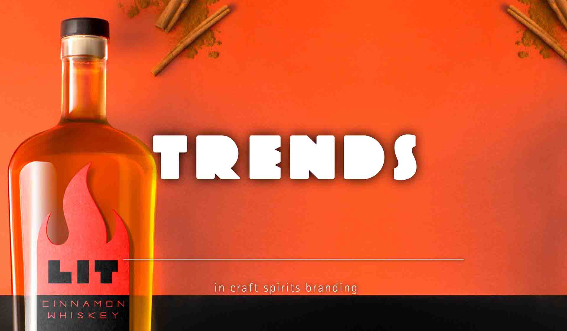 Trends in Craft Spirits Branding