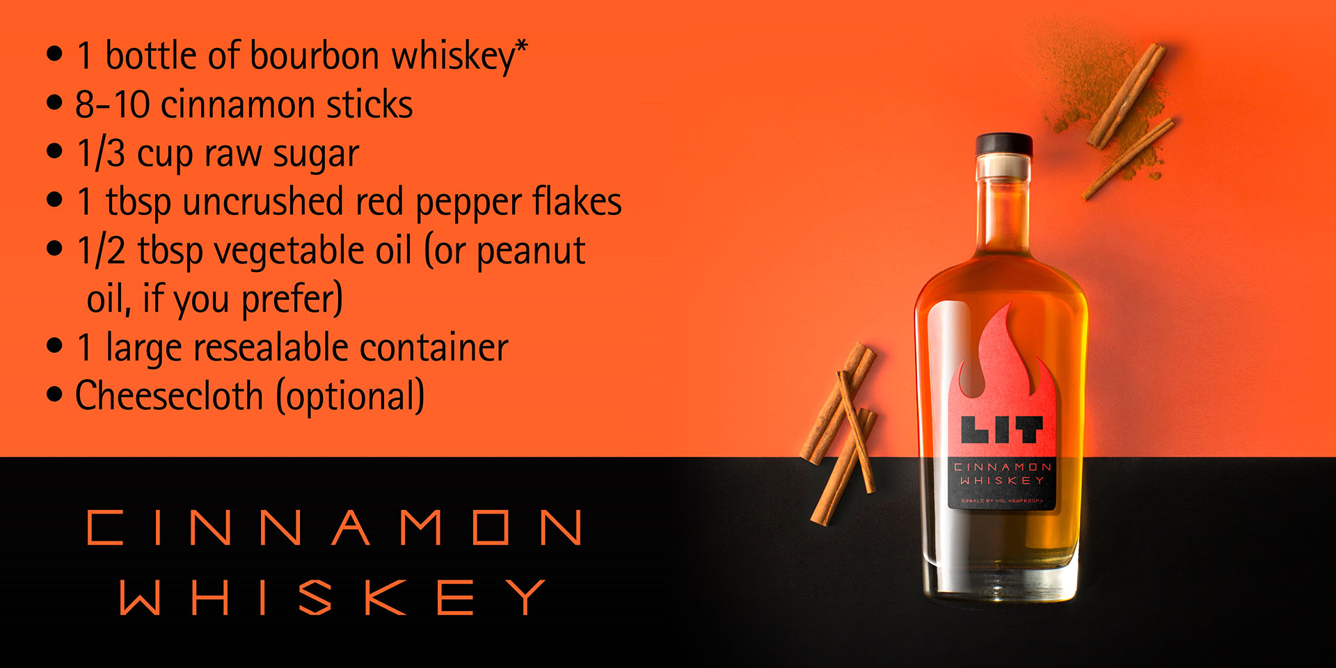 How To Make Honey Whiskey & Cinnamon Whiskey Blog