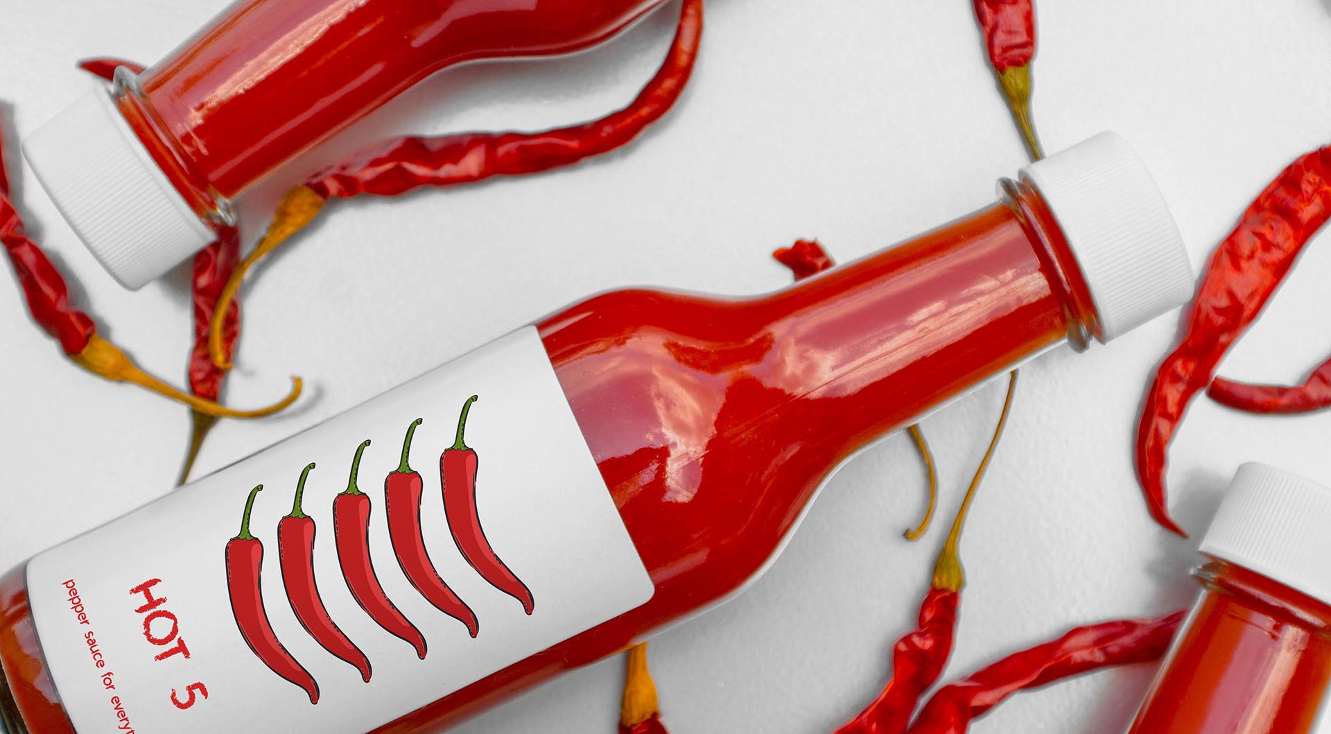 Bottle Your Own Hot Sauce Blog