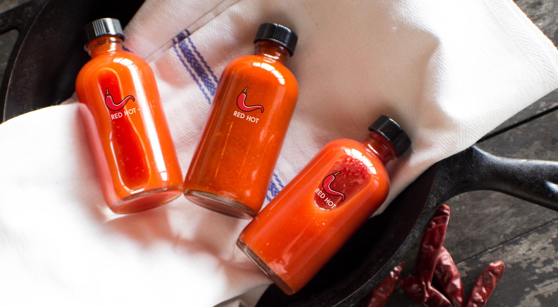 Bottle Your Own Hot Sauce Blog