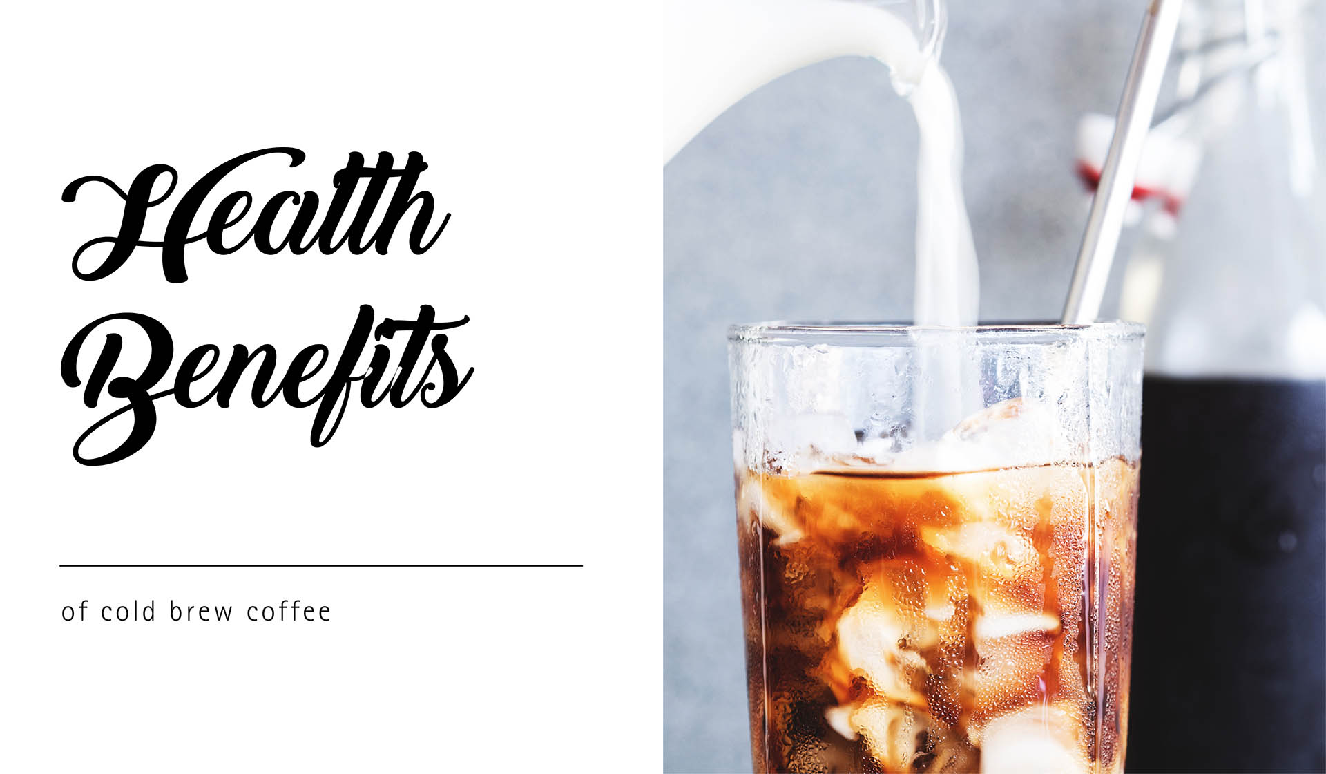 Cold Brew Coffee Benefits