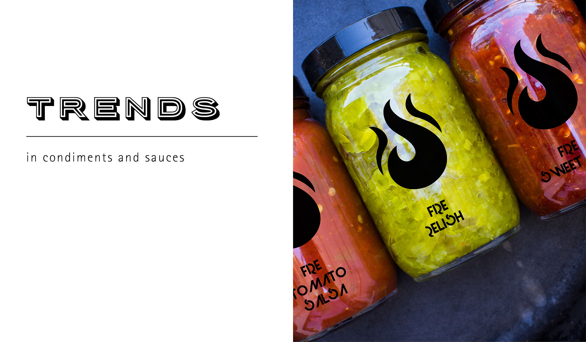 Trends in Condiments and Sauces
