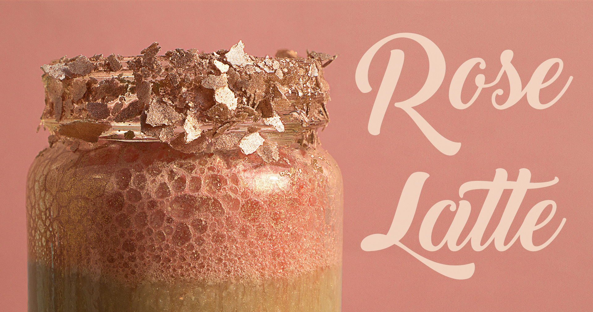 Rose Latte