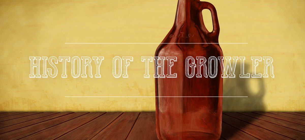 History of the Growler