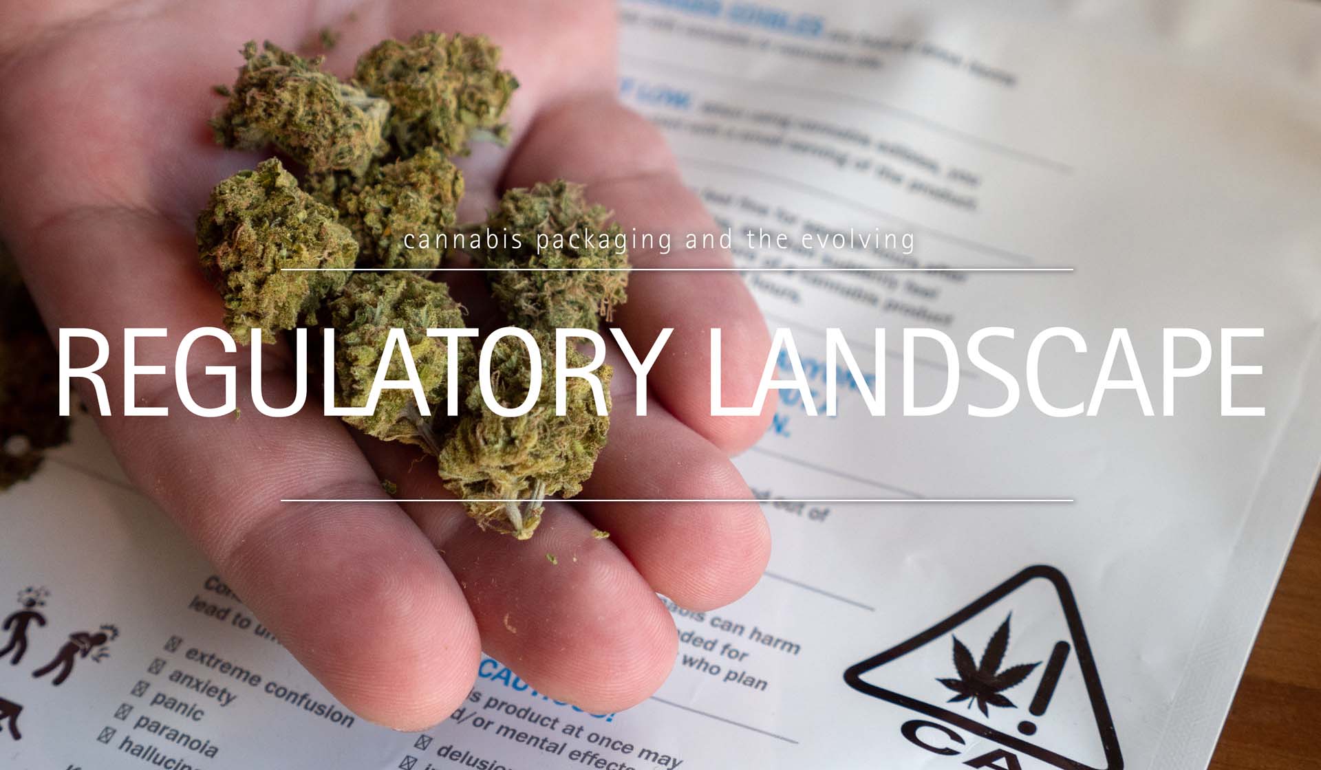 Cannabis Packaging and The Evolving Regulatory Landscape