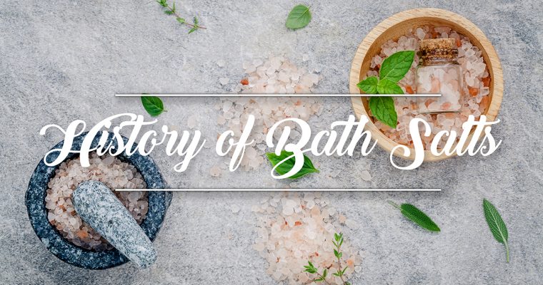 History of Bath Salts