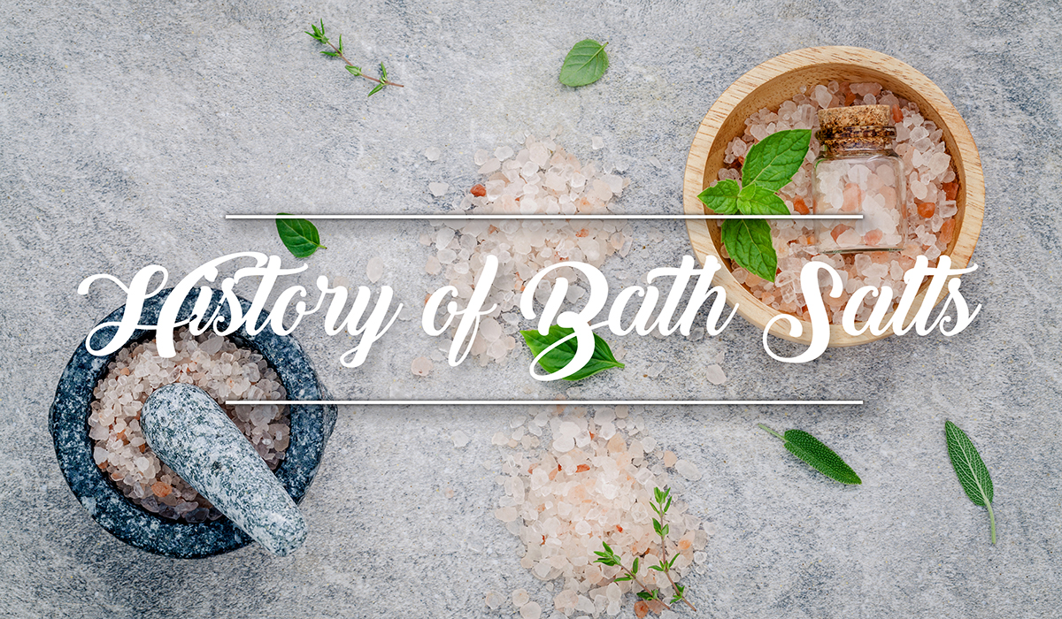 History of Bath Salts