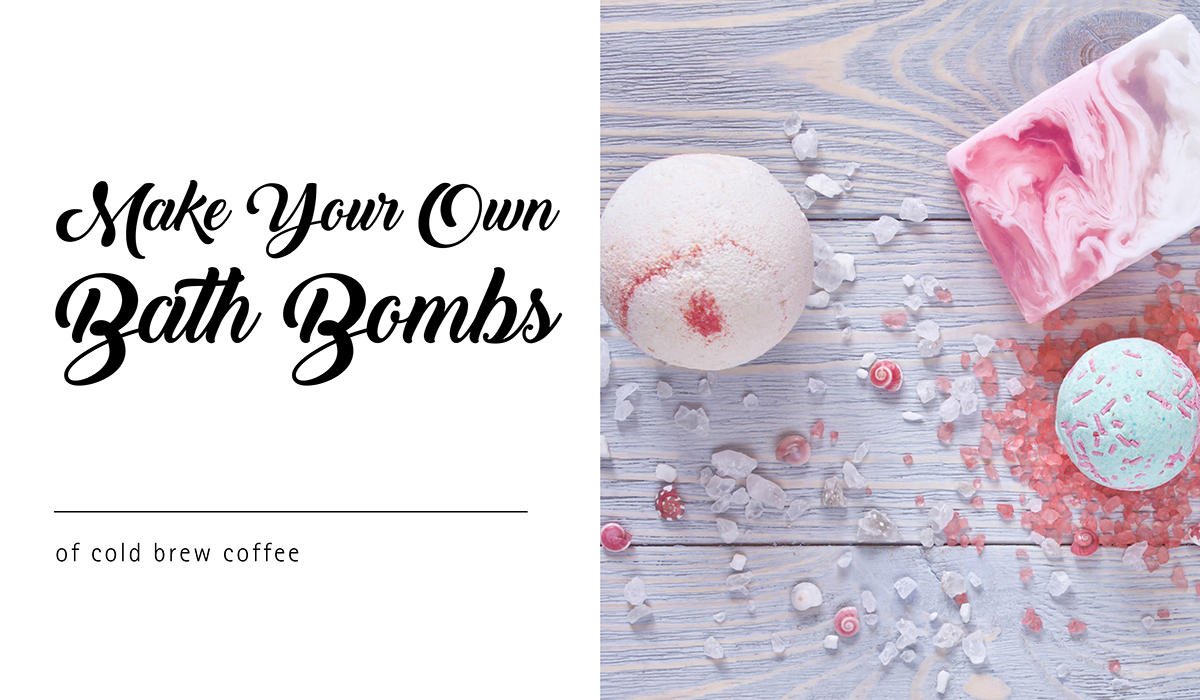 Make Your Own Bath Bombs