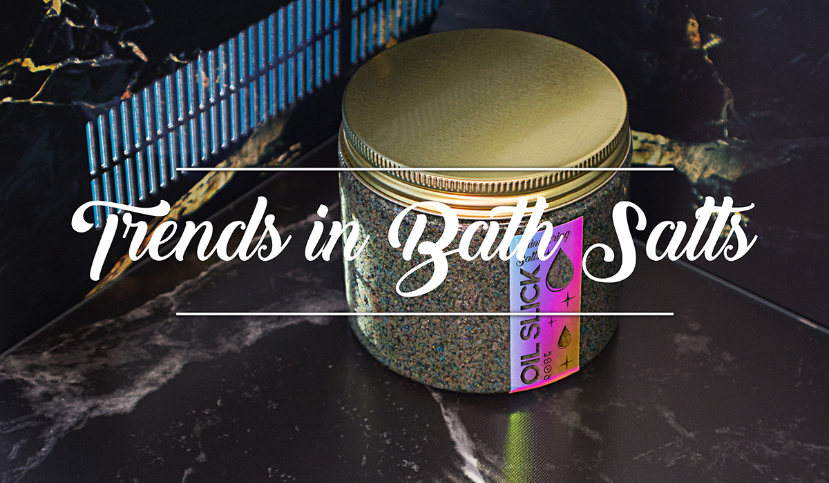 Trends in Bath Salts