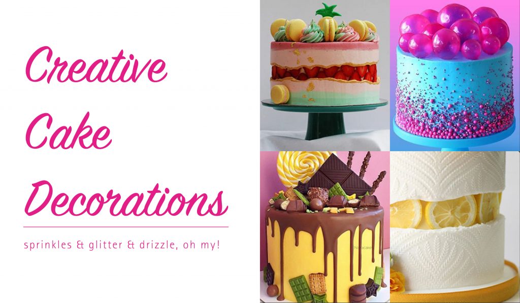 Creative Cake Decorations – BottleStore.com Blog