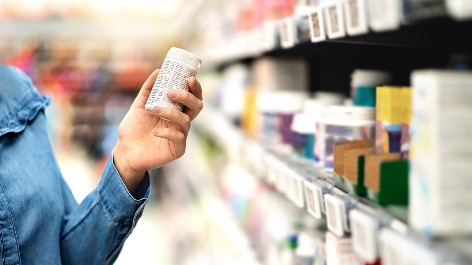 The Dietary Supplement Health and Education Act of 1994 BottleStore