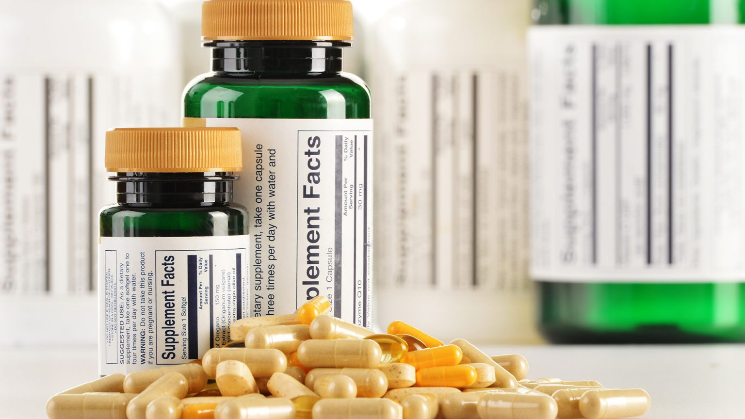 The Dietary Supplement Health and Education Act of 1994 BottleStore