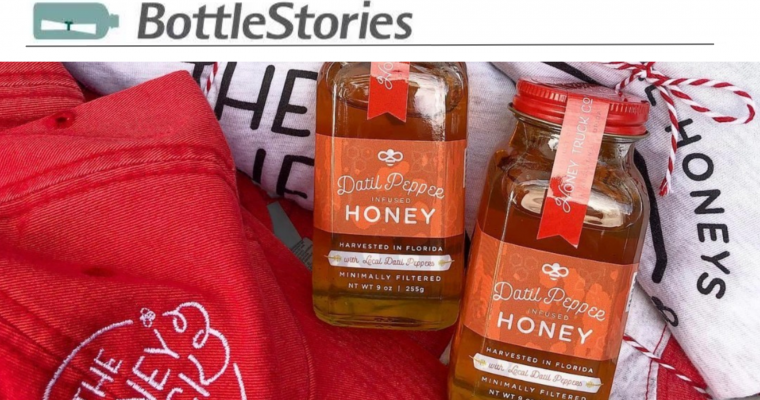 Bottlestories- Honey Truck Co.