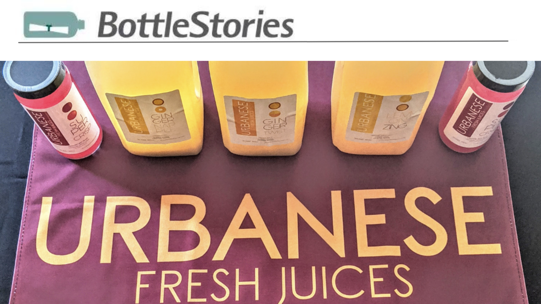 URBANESE FRESH JUICES