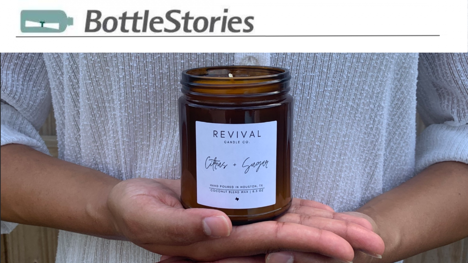 Revival Candle Co. Blog