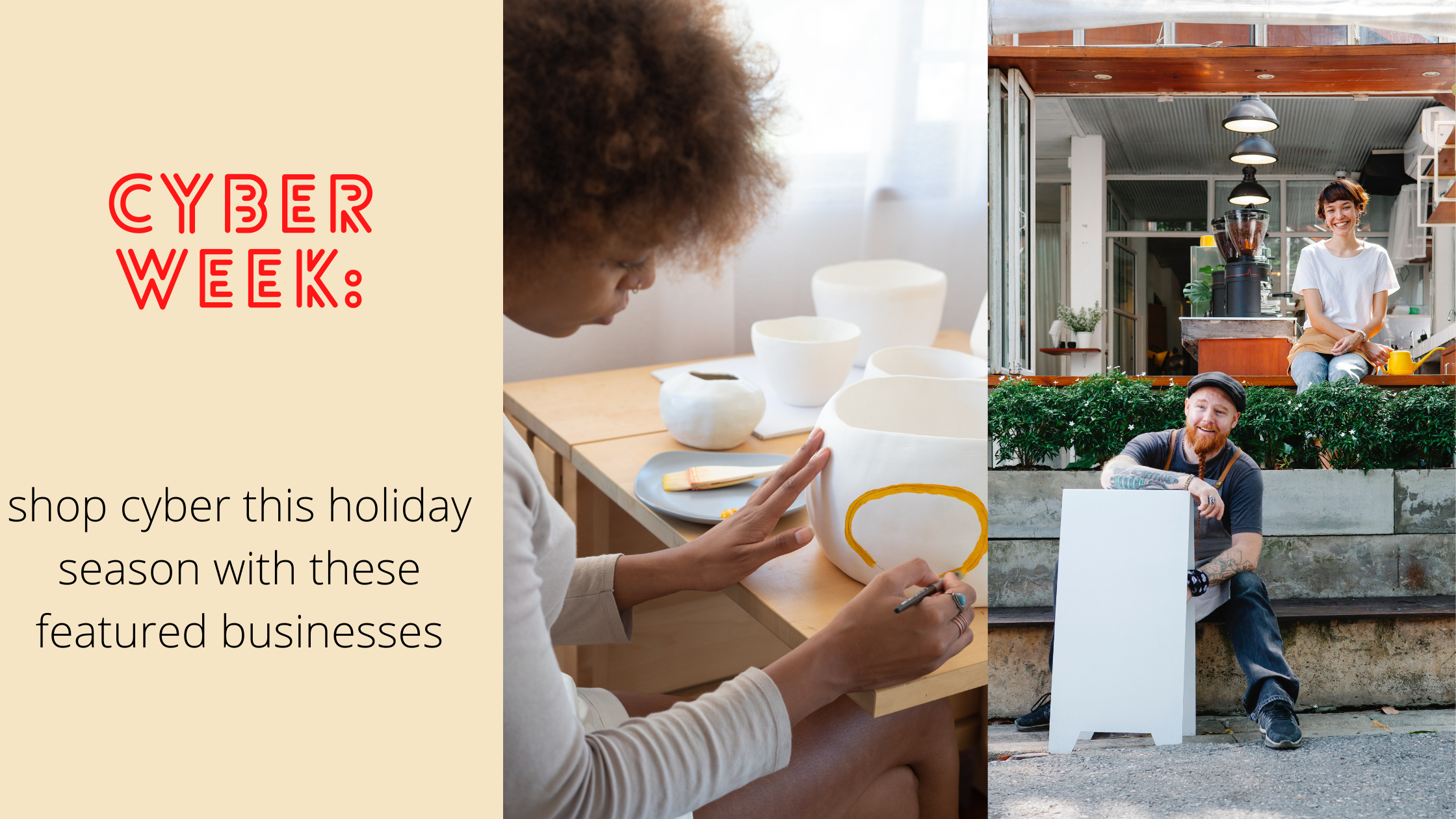 Cyber Week: shop cyber this holiday season with these featured businesses