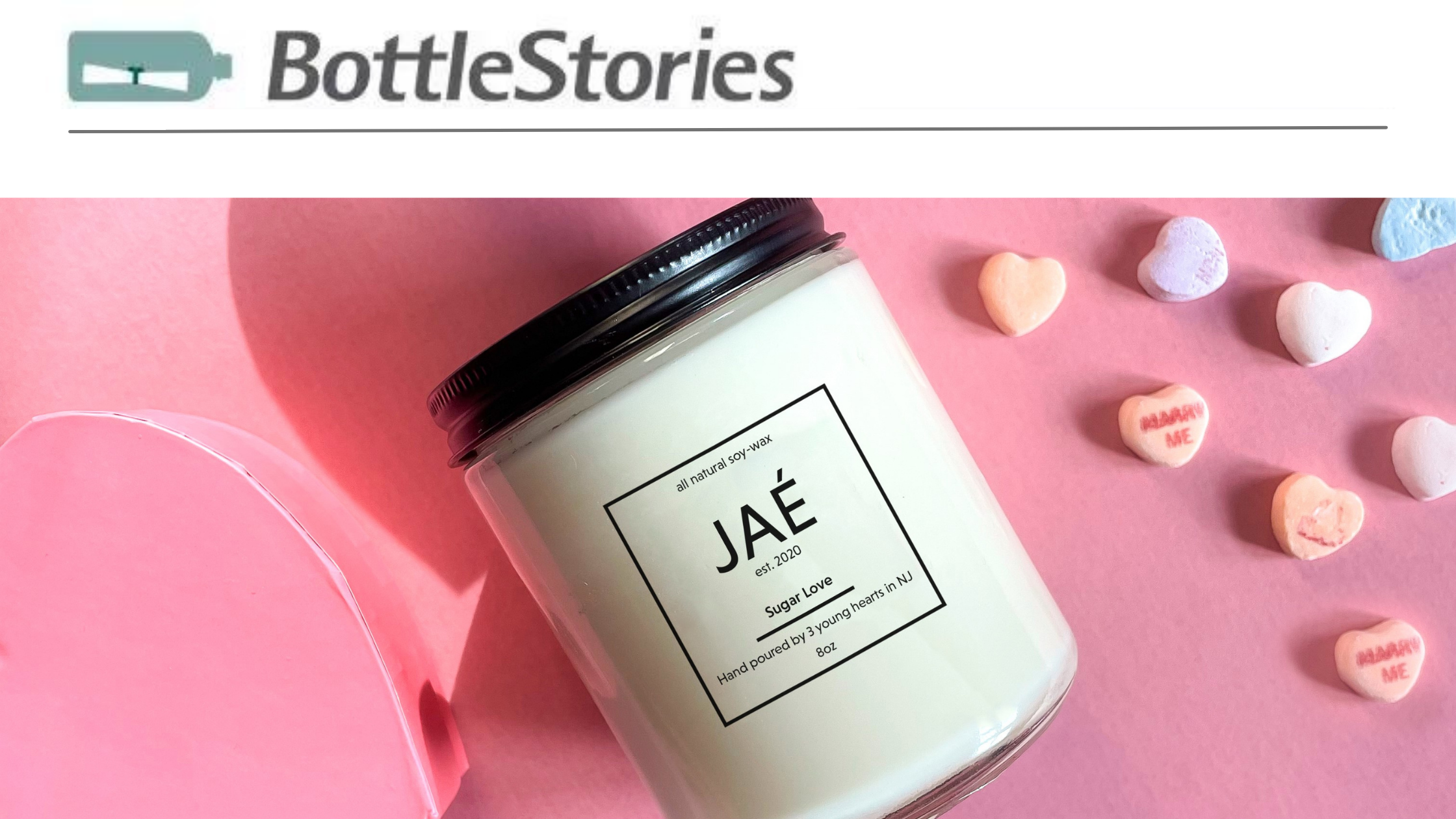 JAÉ Candles & Co