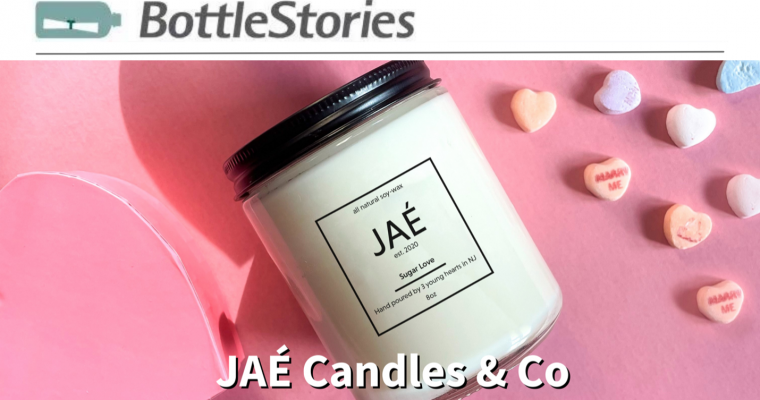 JAÉ Candles & Co