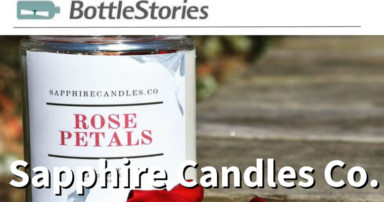 Sapphire Candles Co.