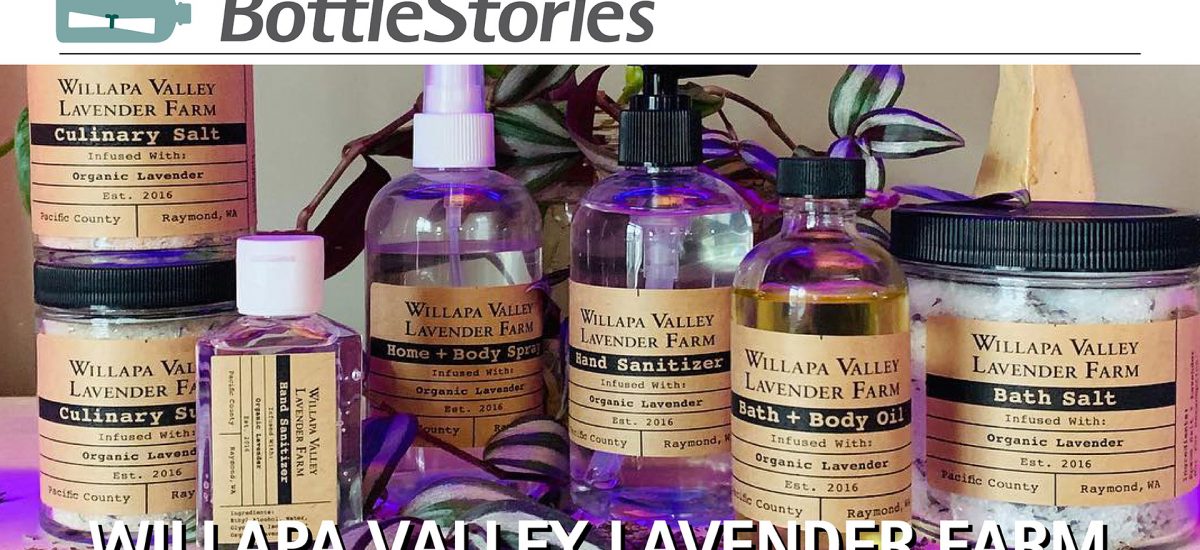 Willapa Valley Lavender Farm