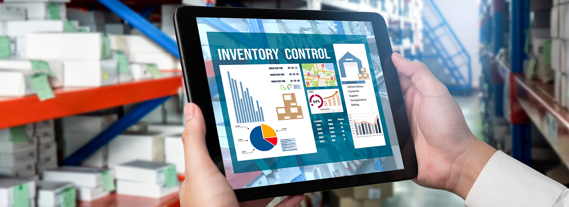 How Your Small Business Can Maintain Sufficient Packaging Inventory