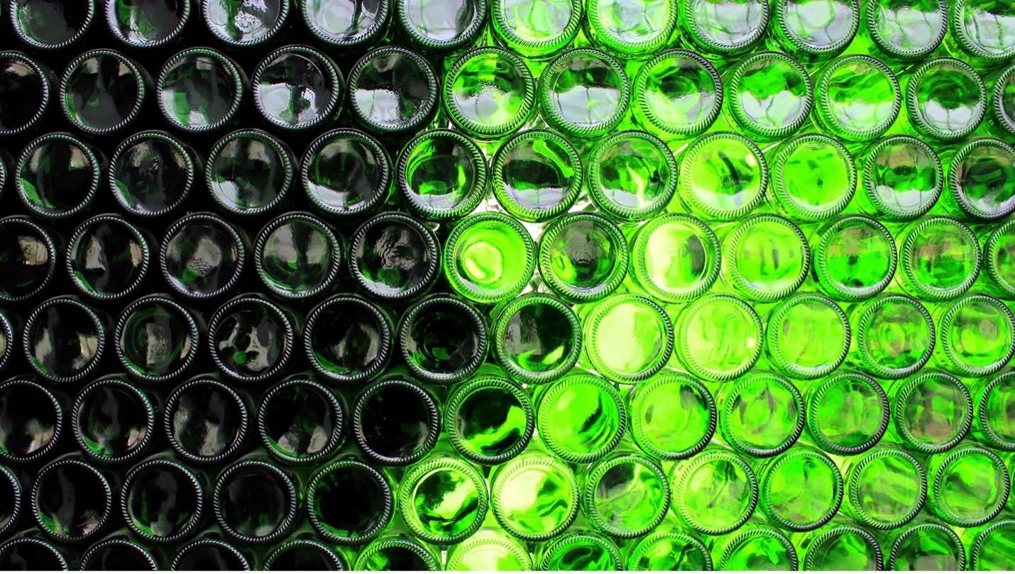 Recycled Glass Gives Materials New Life Blog