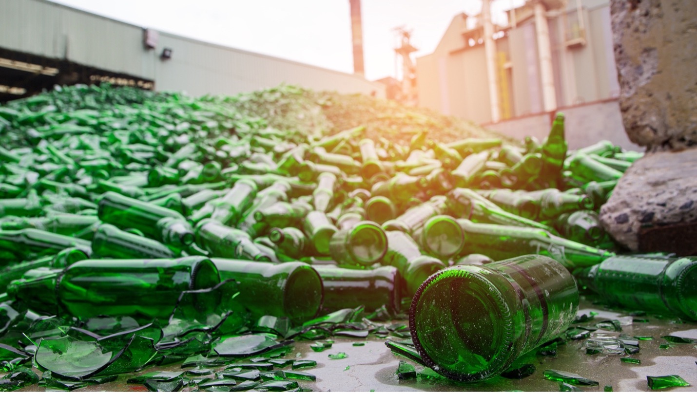 Recycled Glass Gives Materials New Life Blog