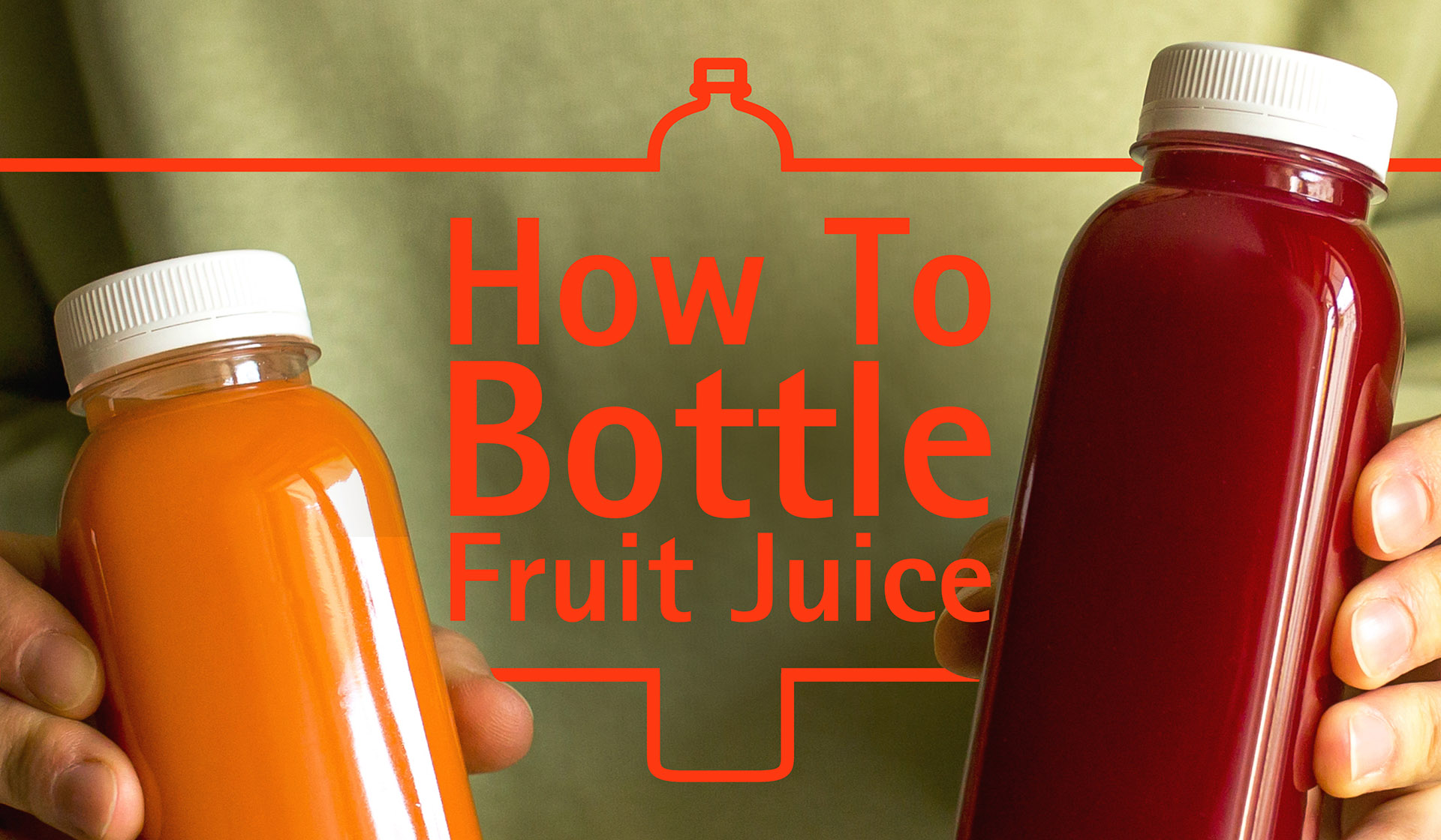 How To Bottle Fruit Juice: BottleStore.com’s In-Depth Guide