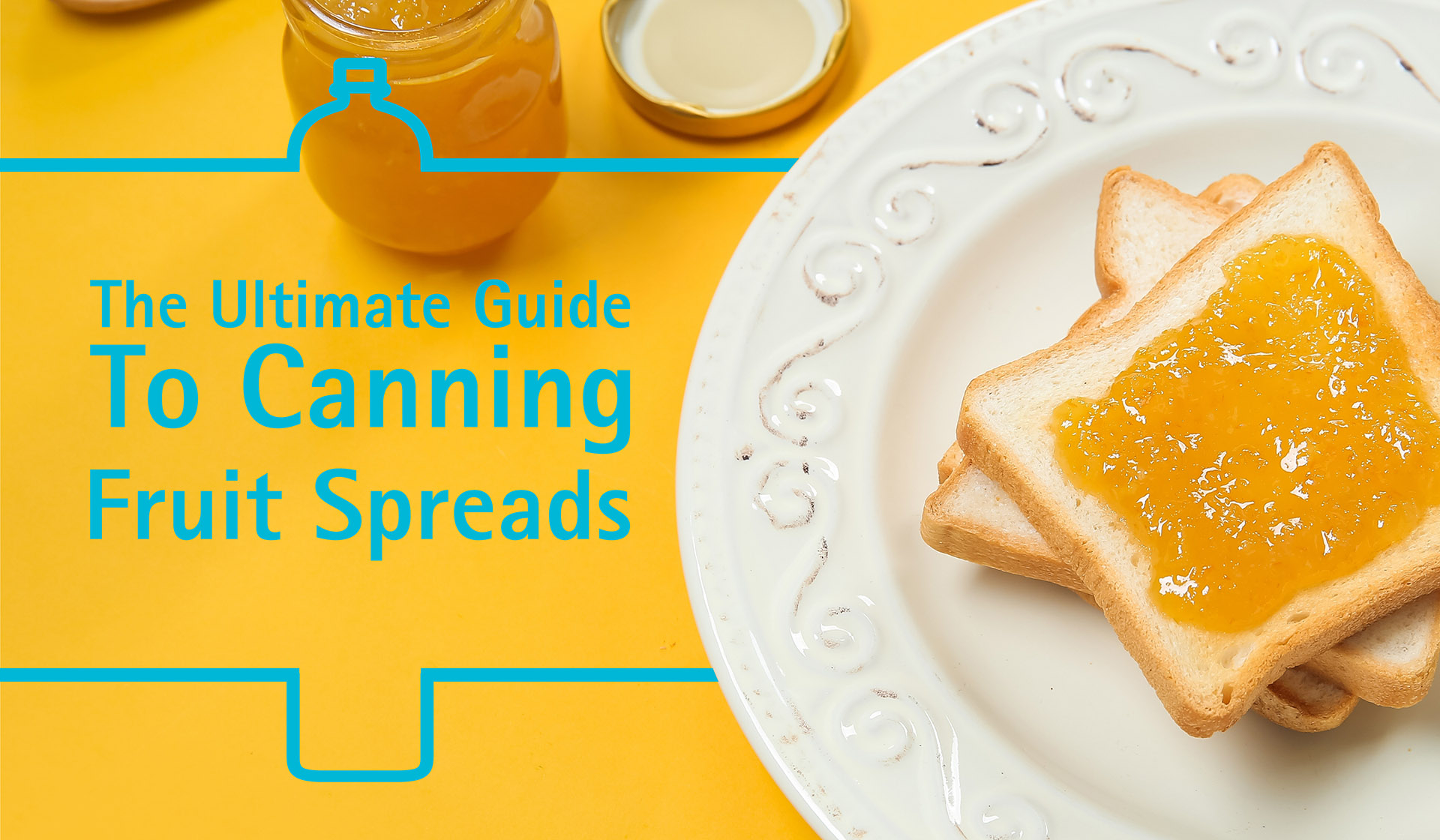 The Ultimate Guide To Canning Fruit Spreads