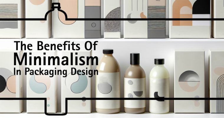 The Benefits Of Minimalism In Packaging Design