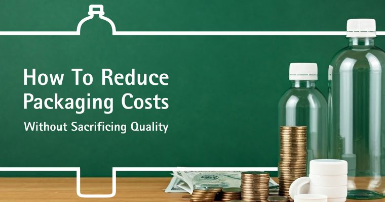 How to Reduce Packaging Costs Without Sacrificing Quality