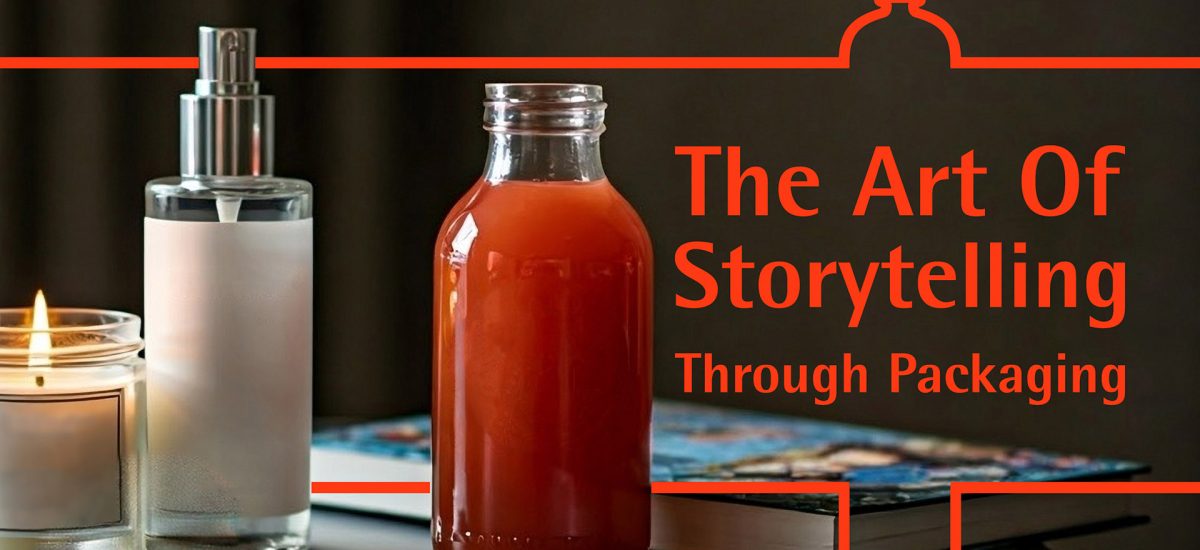 The Art of Storytelling Through Packaging