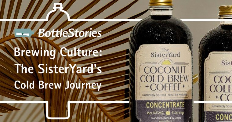 Brewing Culture: The SisterYard’s Cold Brew Journey