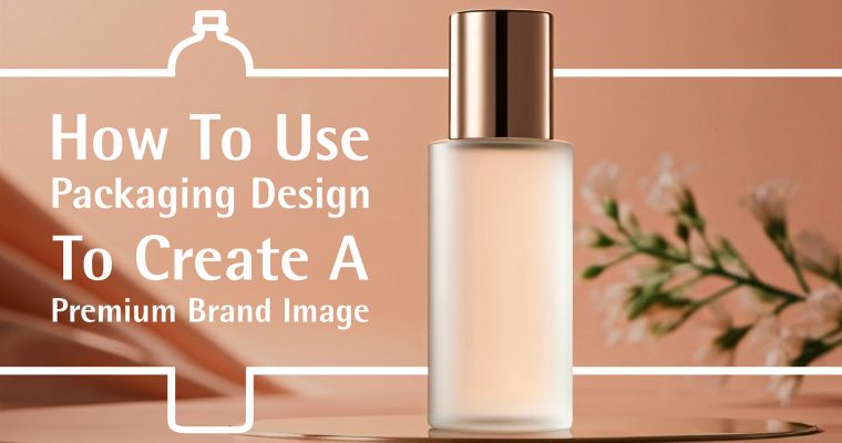 How to Use Packaging Design to Create a Premium Brand Image