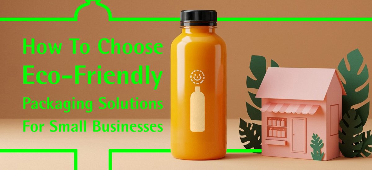 How to Choose Eco-Friendly Packaging Solutions for Small Businesses