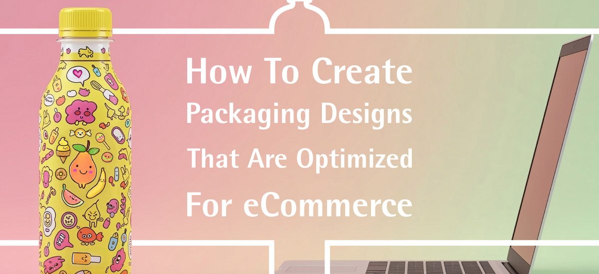 How to Create Packaging Designs That Are Optimized for eCommerce