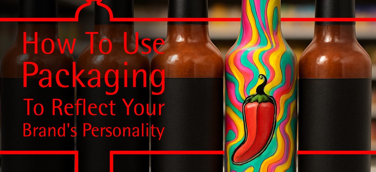 How to Use Packaging to Reflect Your Brand’s Personality