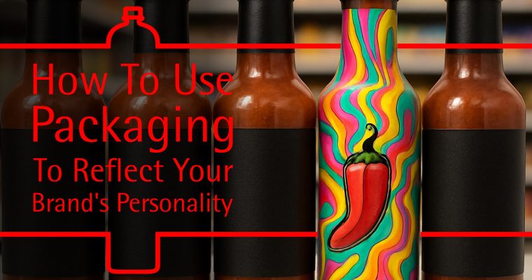 How to Use Packaging to Reflect Your Brand’s Personality
