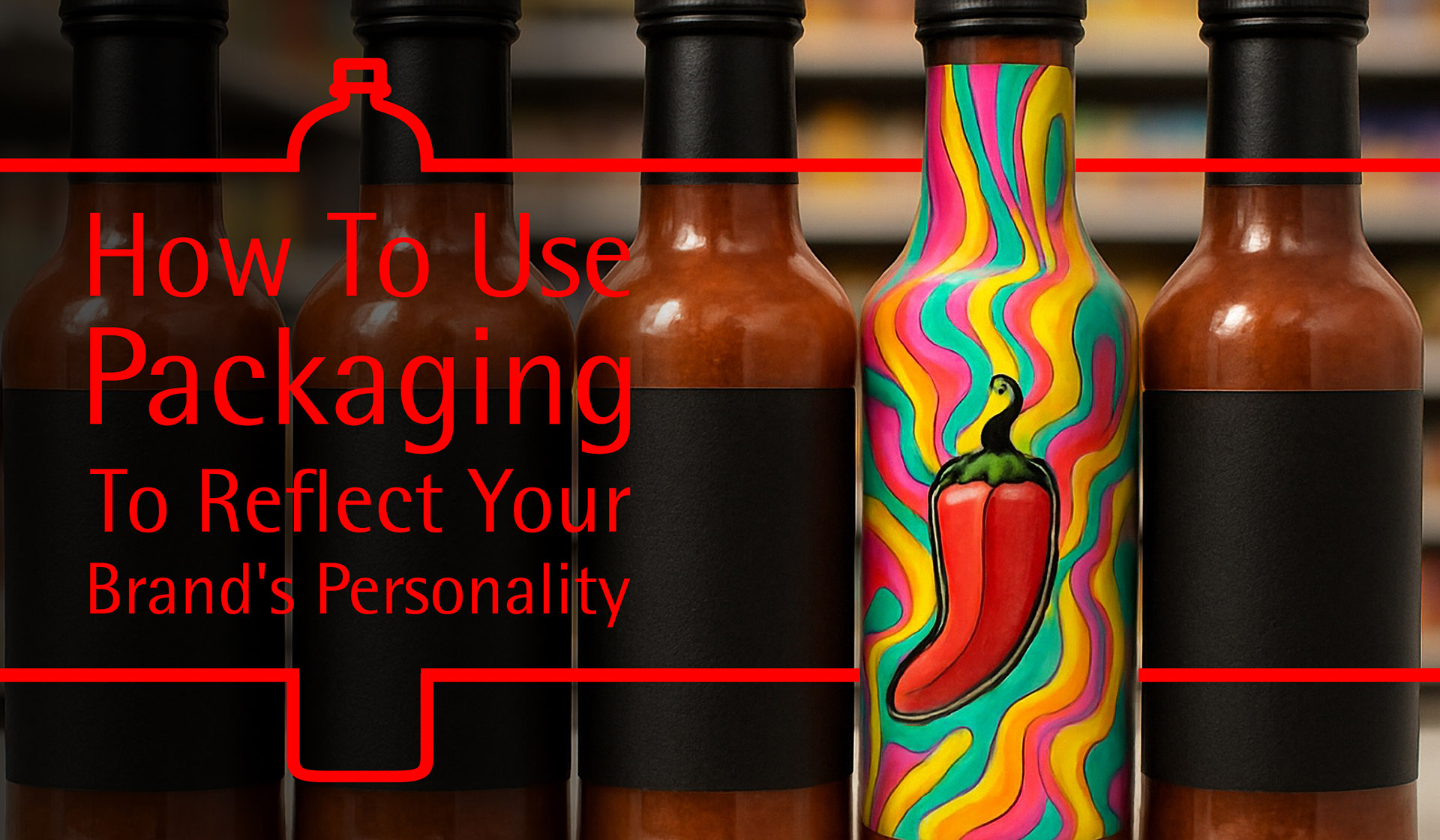 How to Use Packaging to Reflect Your Brand’s Personality