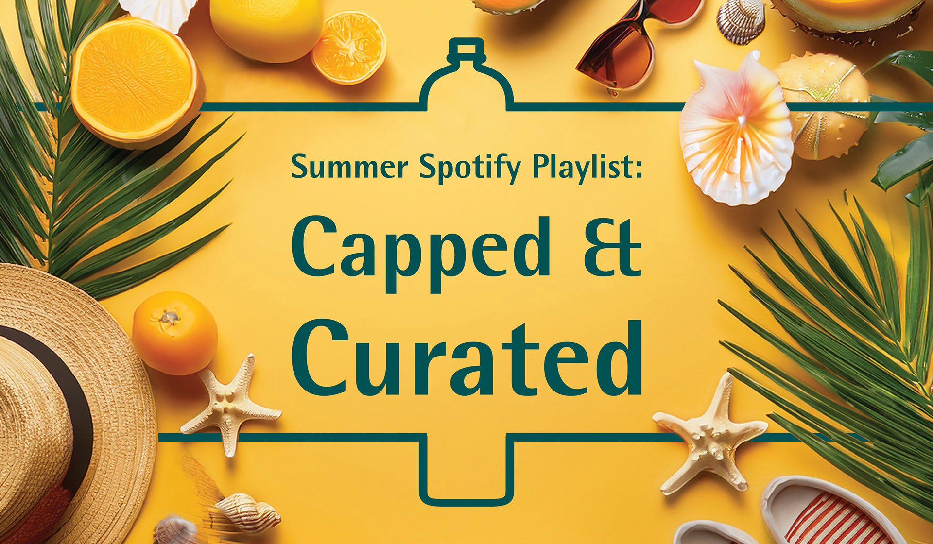 The Heat is Here! Bottle Store “Capped & Curated” Summer Edition