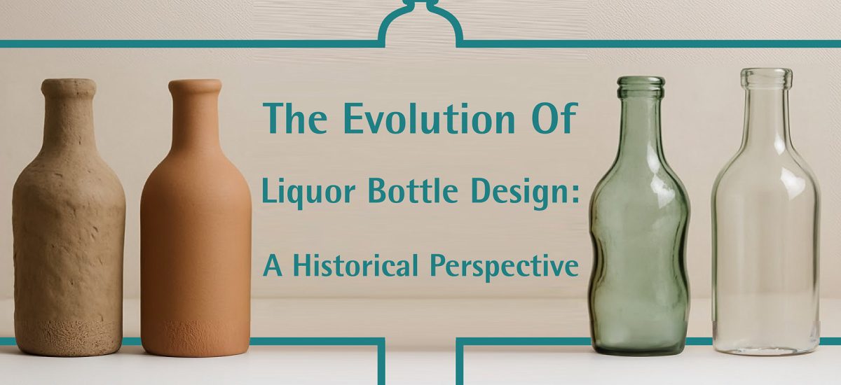 The Evolution of Liquor Bottle Design: A Historical Perspective
