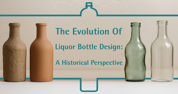 The Evolution of Liquor Bottle Design: A Historical Perspective